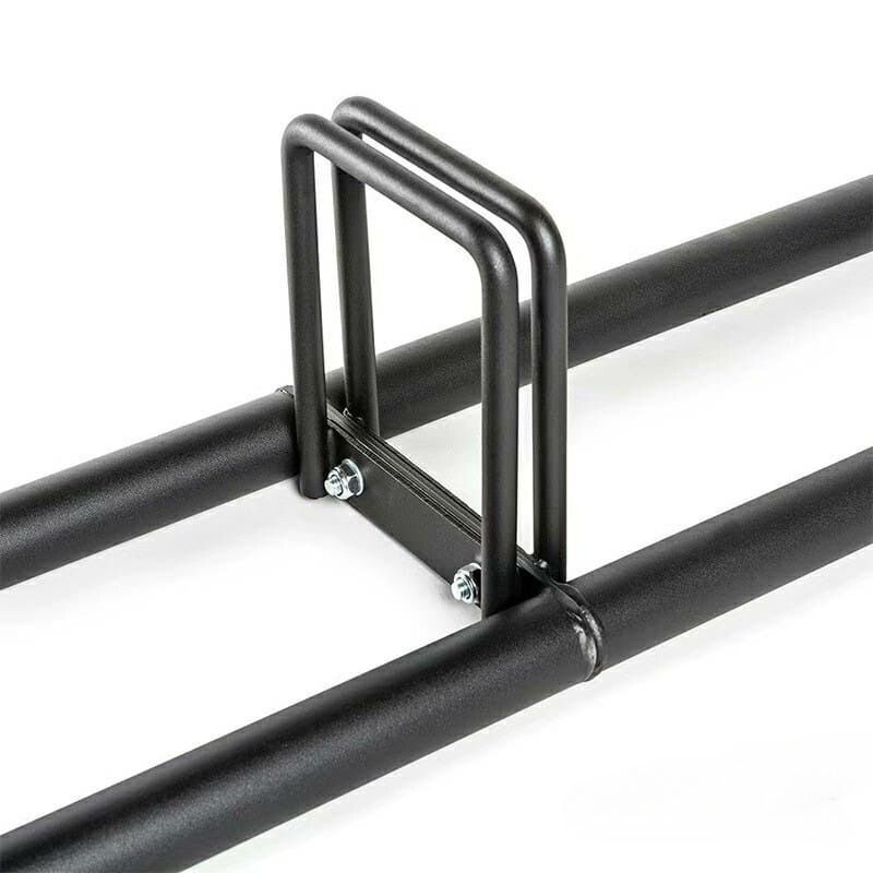 MMB Arthro Compact Modular Bumper Plate Rack