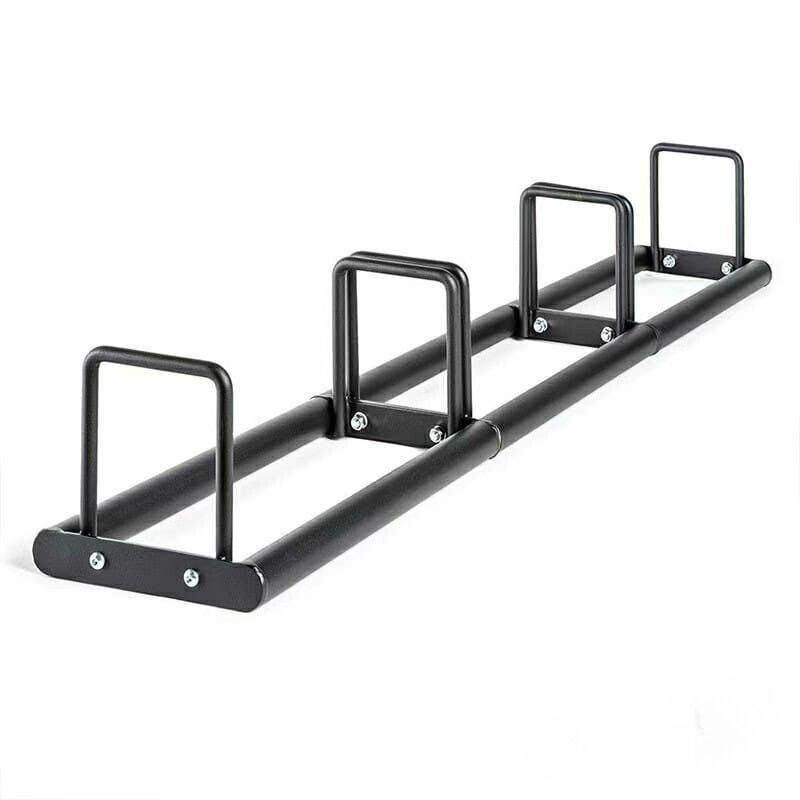 MMB Arthro Compact Modular Bumper Plate Rack