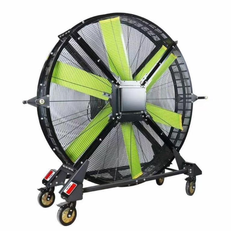 Industrial Directional Fan Serious Air Flow Gym Crossfit