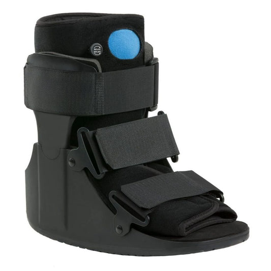 Short Air Cam Walker Fracture Boot, Medium, Black