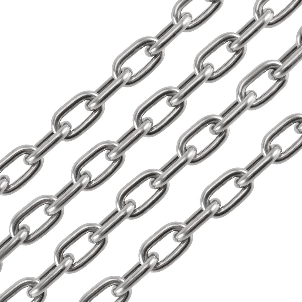 Carabiner Chain Cable Attachments Stainless Steel Safety Spring Carabiner Mountain Climbing Water Bottle Backpack Hook