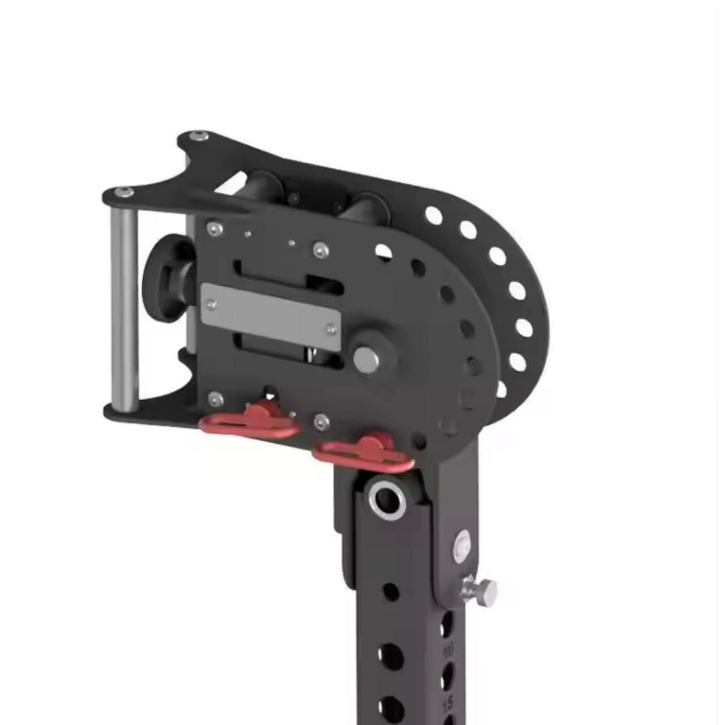 MMB Marmer Jammer Arm Attachment Power Rack Rig