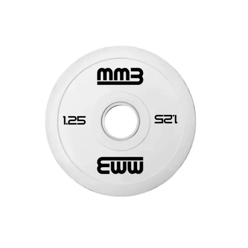 MMB Klasma Fractional Weight Plates For Olympic Barbell Dumbbell Bar Fractional Weight Plate