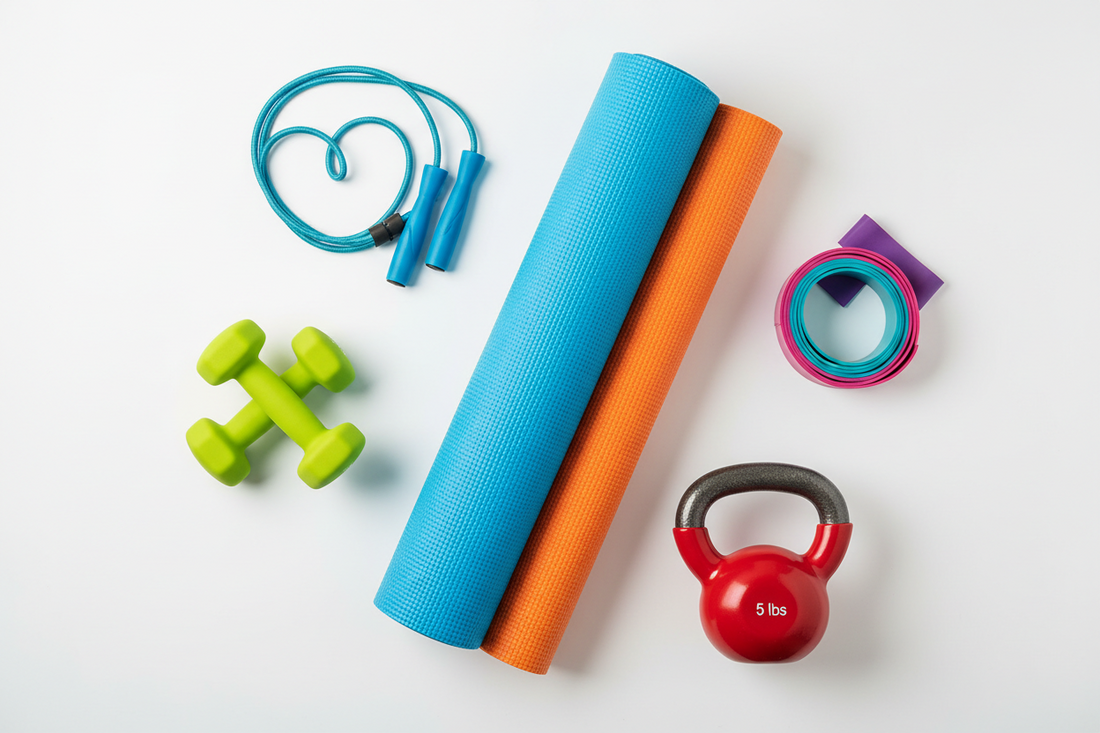 affordable fitness equipment