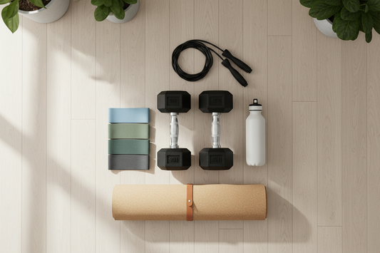 Affordable Fitness Equipment