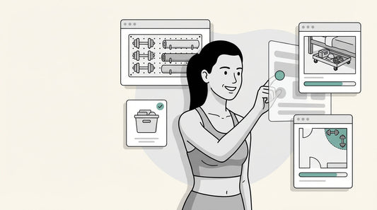 12 smart workout equipment storage ideas to maximize your space in 2026