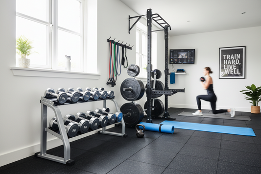 Best Home Gym Equipment 2026