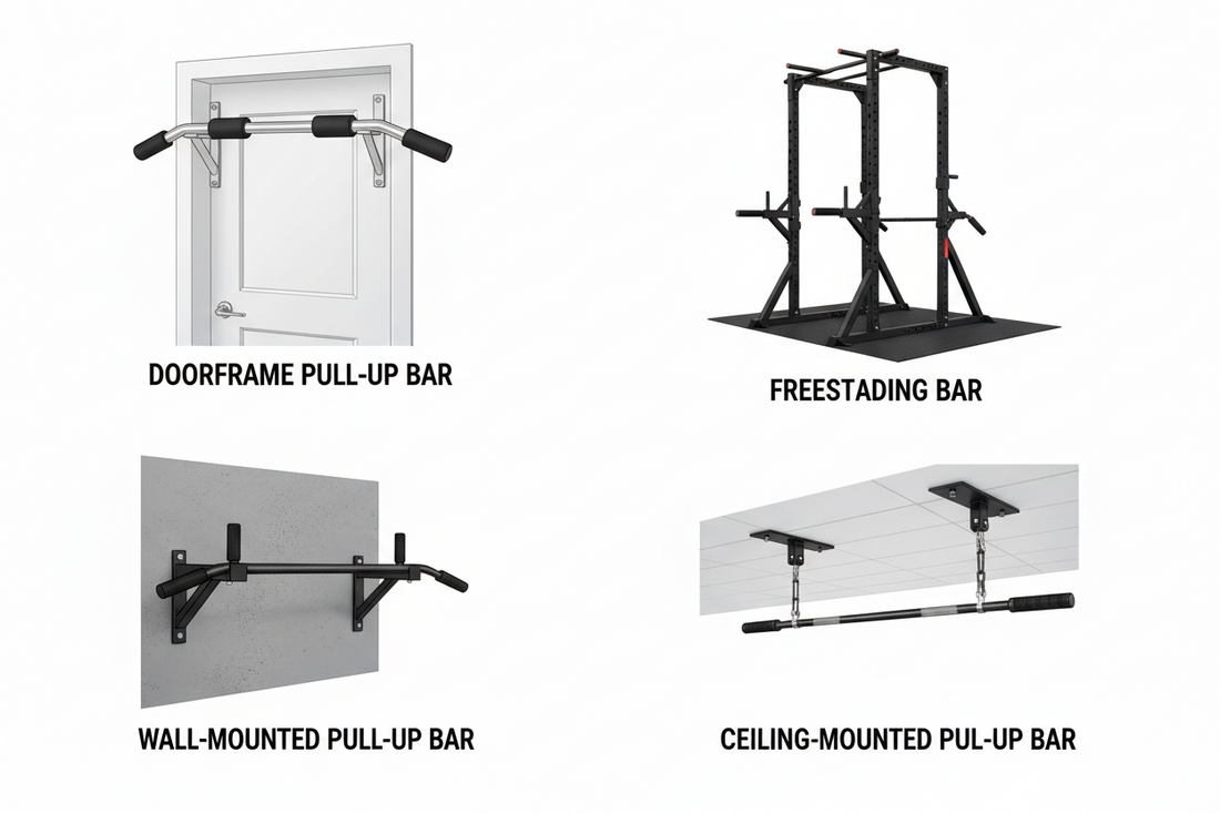 How to choose the right pull-up bar for your home gym in 2026