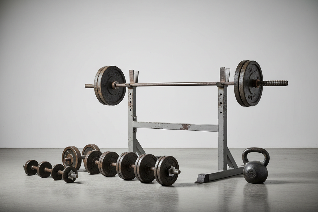 Used Gym Equipment for Sale
