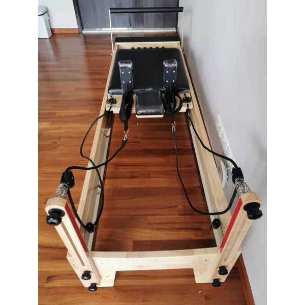 KKOCH实木普拉提器械床，韩式设计