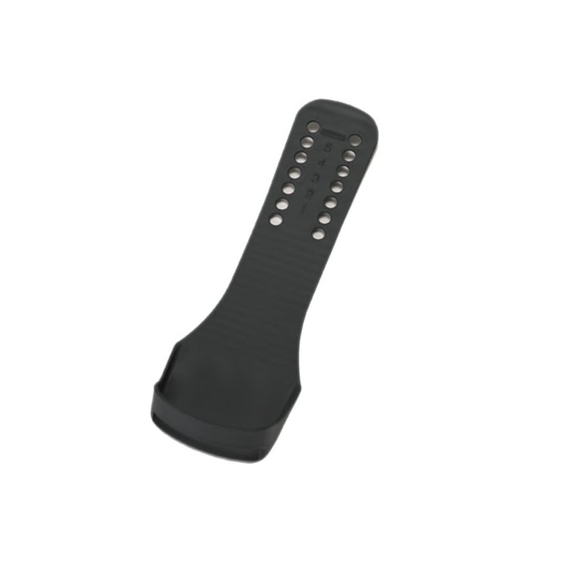 Part 1063:Flexfoot, Gray Flexfoot, Gray