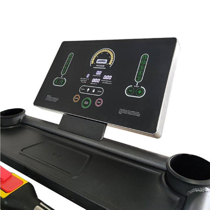 Kleos X8600 Velocity Commercial Treadmill – LED Display