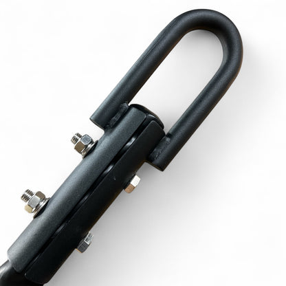 MMB 38mm*12m/15m Climbing Rope Sled Power Rope HYROX