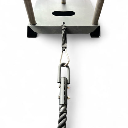 MMB 38mm*12m/15m Climbing Rope Sled Power Rope HYROX