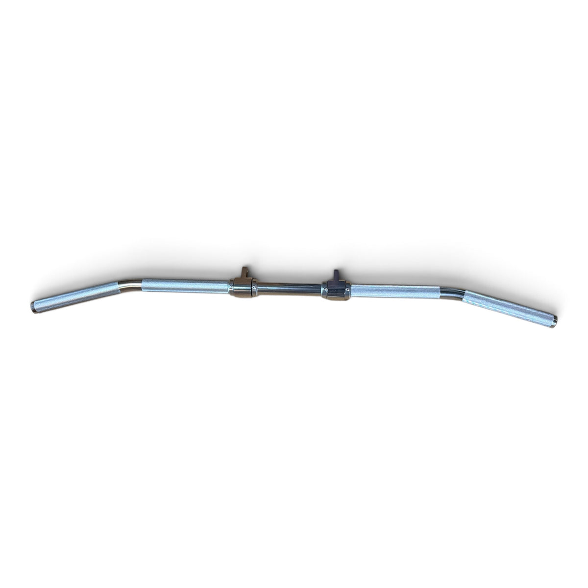 Premium Hollow Aluminium Cable Bar for Lat Pulldowns & Triceps. Gantry/Flying Bird Machine