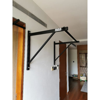 MMB Orofi Duo Mount Pull Up Bar Ceiling or Wall Adjustable