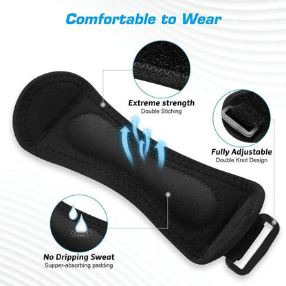 Promax 2 Pack Gona Patella Stabilizer Knee Strap