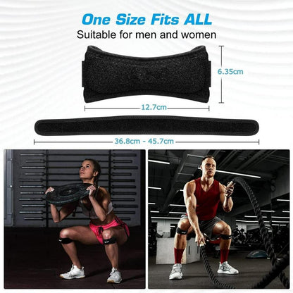 Promax 2 Pack Gona Patella Stabilizer Knee Strap