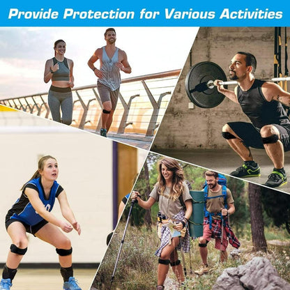 Promax 2 Pack Gona Patella Stabilizer Knee Strap