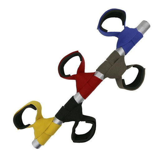 Lifting Straps Deadlift Weightlifting Gymnastic Figure 8