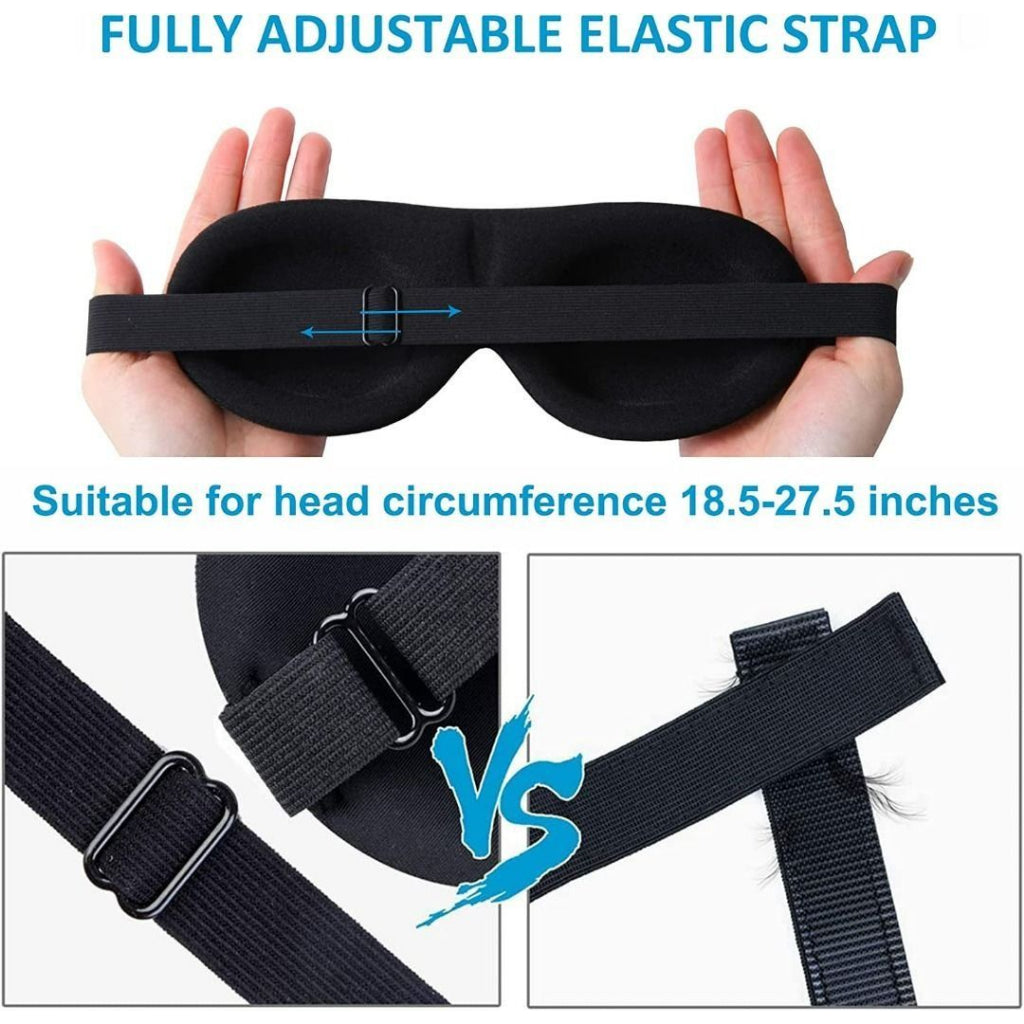 3D Sleep Mask