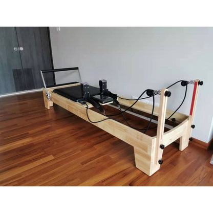 KKOCH实木普拉提器械床，韩式设计