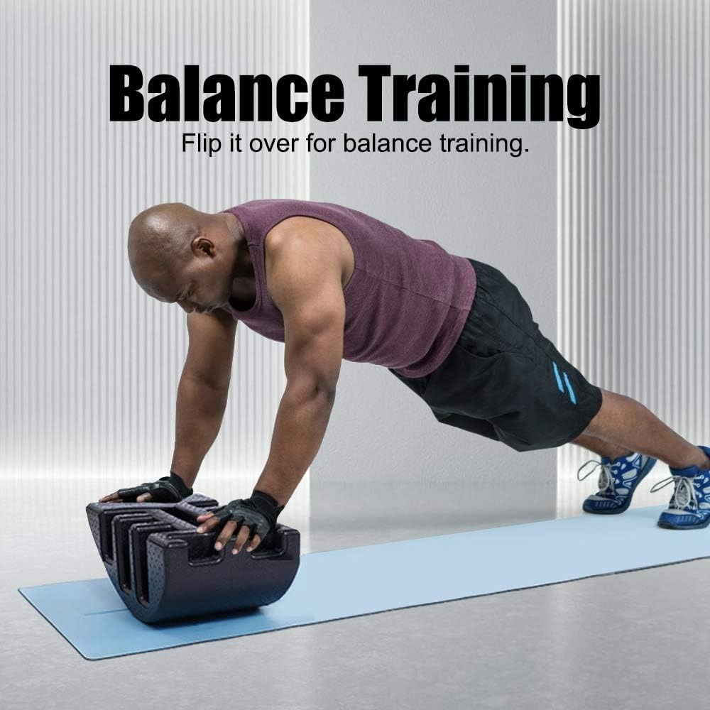 Pilates Spine Corrector Cervical Correction Equipment for Spine Health, Balance, Core Strengthening and Stretching
