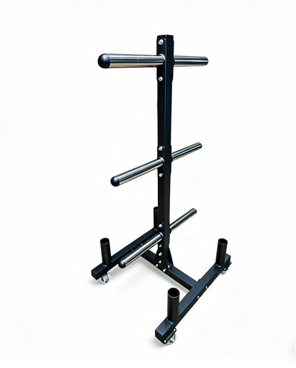 MMB Polla Weight Plate and Barbell Storage Rack