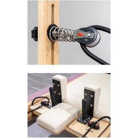 KKOCH实木普拉提器械床，韩式设计