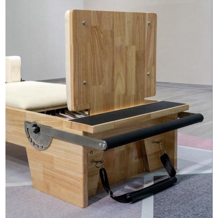 KKOCH实木普拉提器械床，韩式设计