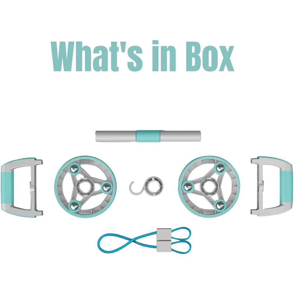 7 in 1 Abs Roller