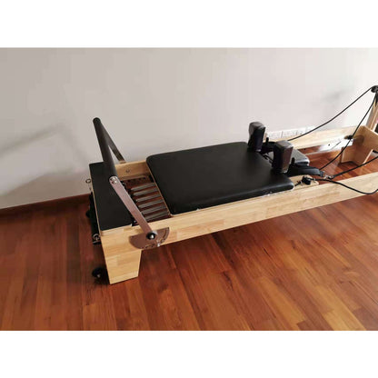 KKOCH实木普拉提器械床，韩式设计