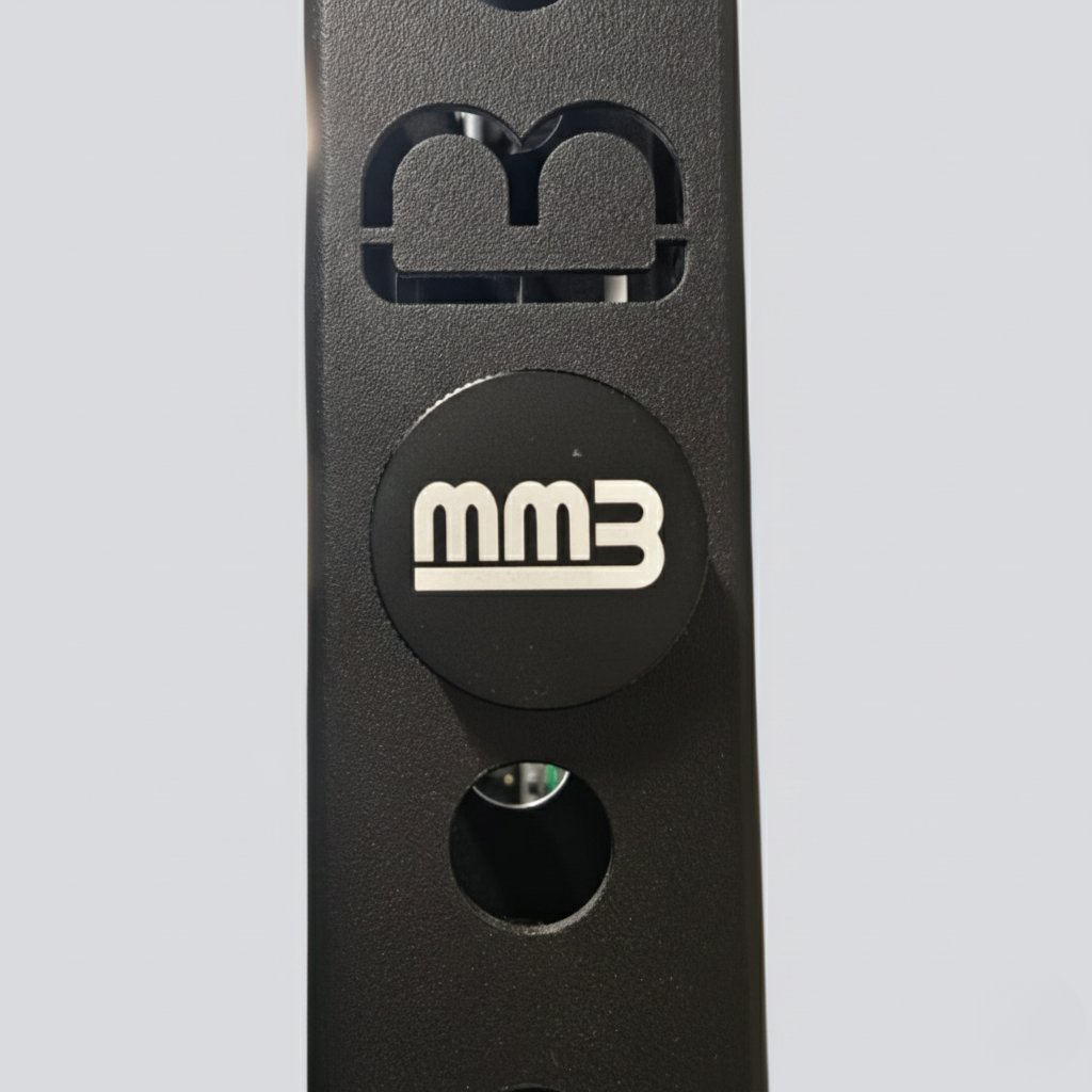 MMB Karfi Magnetic Hitch Pin – Solid Stainless Steel (25mm)