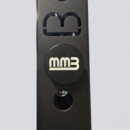 MMB Karfi Magnetic Hitch Pin – Solid Stainless Steel (25mm)