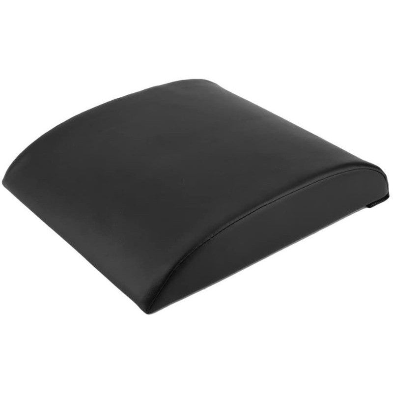 Fitness Ab Mat - Ab Mats for Sit Ups - Ab Workout Mat - Full Range of Motion Ab Trainer