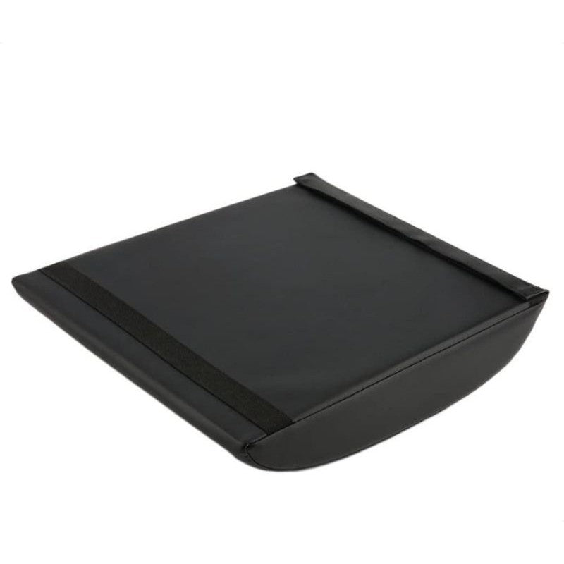Fitness Ab Mat - Ab Mats for Sit Ups - Ab Workout Mat - Full Range of Motion Ab Trainer