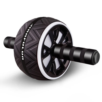 Abs Roller black with red