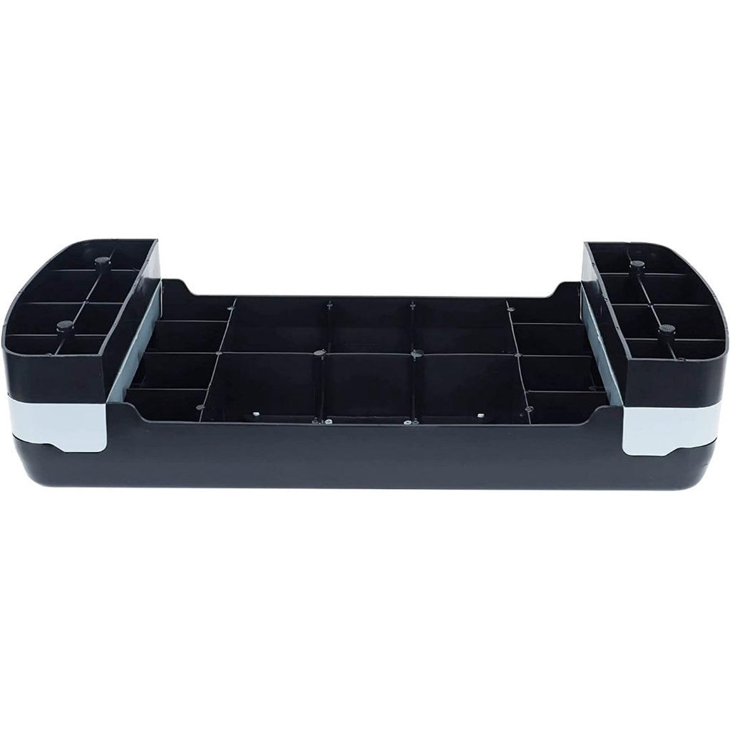 Adjustable Stepper Step Platform/Black Orange