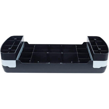 Adjustable Stepper Step Platform/Black Orange