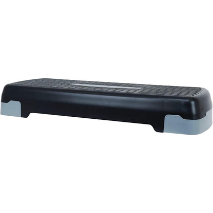 Adjustable Stepper Step Platform/Black Orange