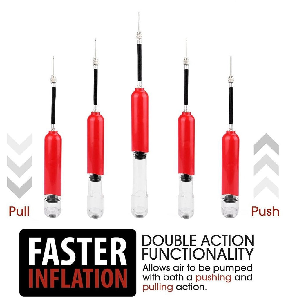 Ball Pump and Needles