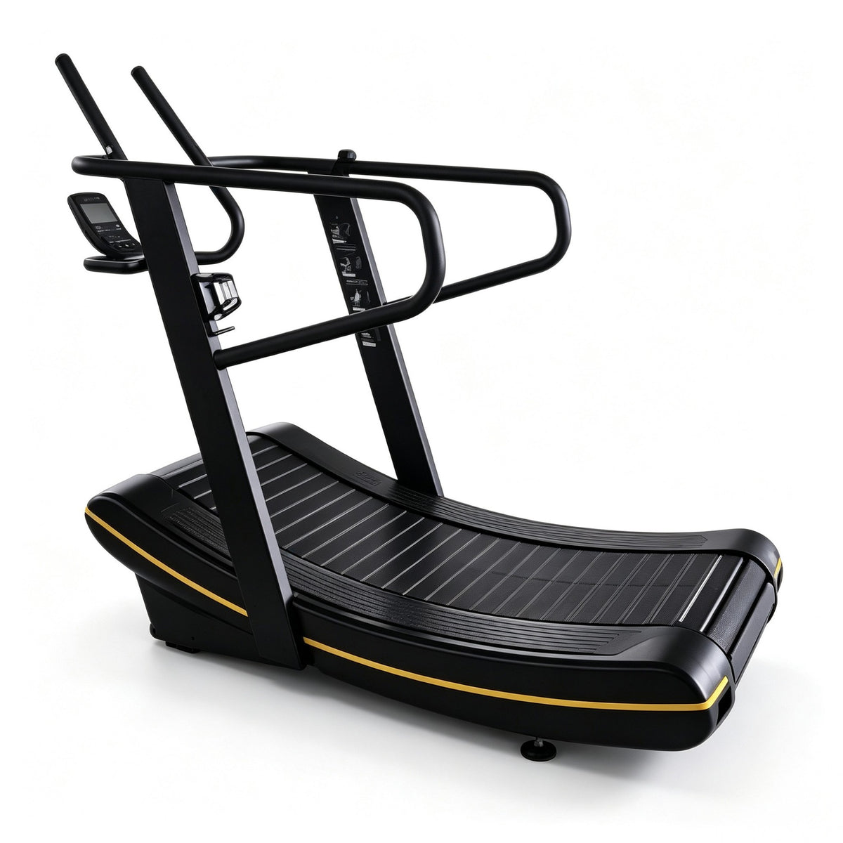Air Runner Non-Motorised Curve Treadmill Curved