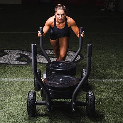 All Surface Tank Sled