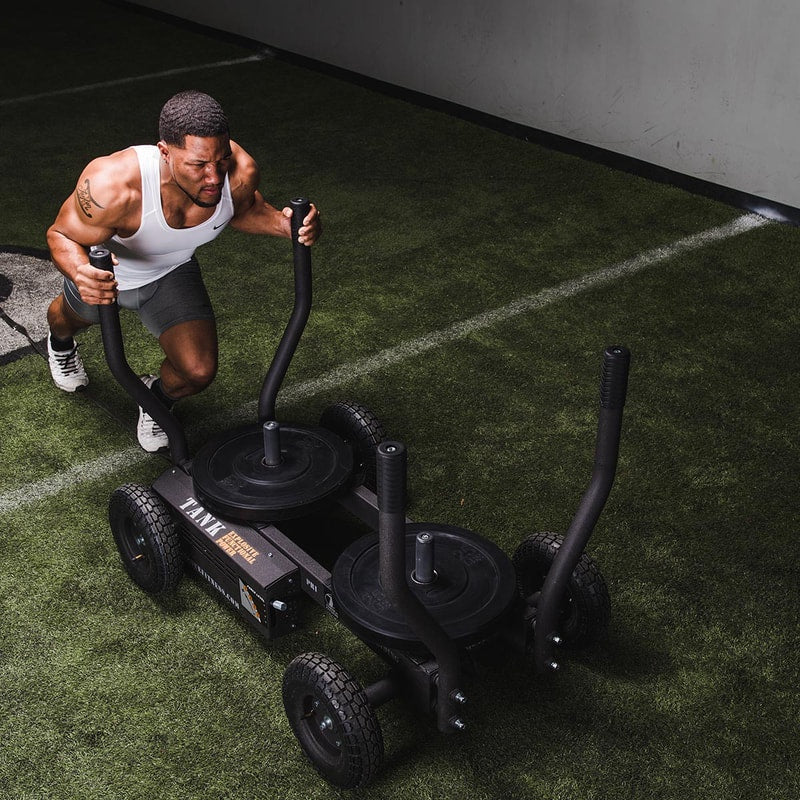 All Surface Tank Sled
