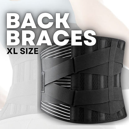 Back Braces XL Size Kipfit