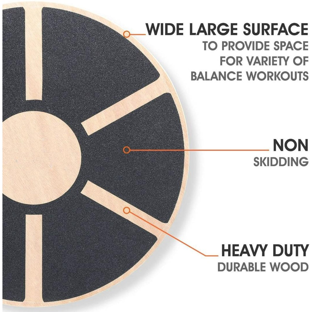Balance Board Round