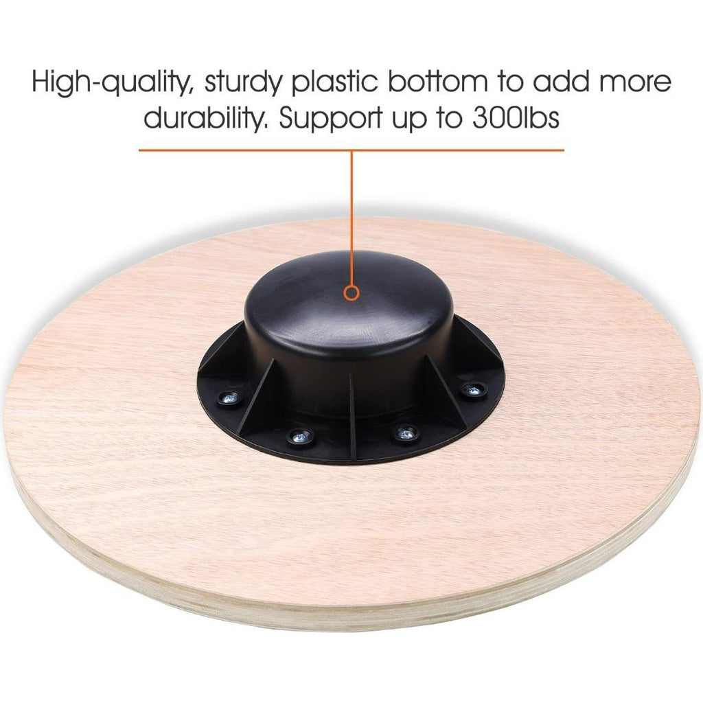 Balance Board Round