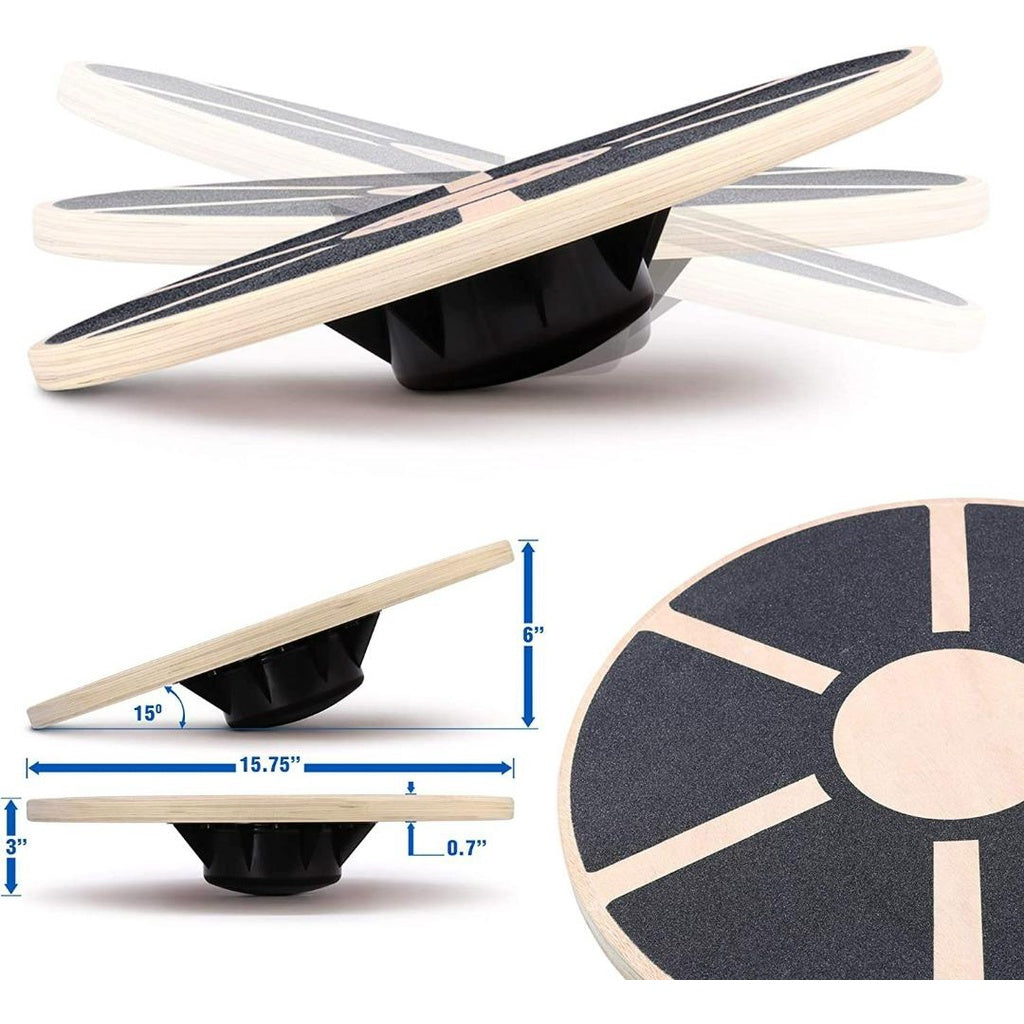 Balance Board Round