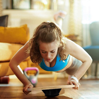 Balance Board Round