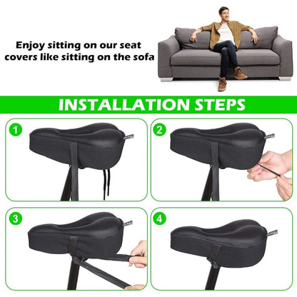 Bike Seat Cushion